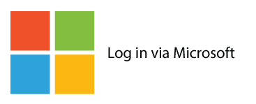 Log in via Microsoft